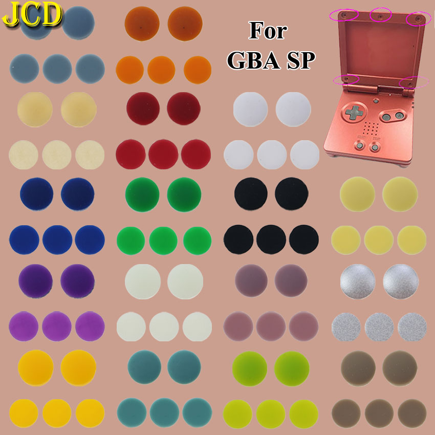 Shelly Plug - JCD para GBA SP, cubierta de