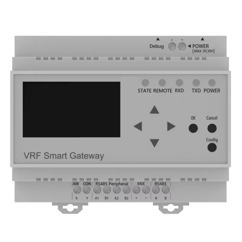 Tuya Smart - Controlador Inteligente de Aire Acondicionado Central