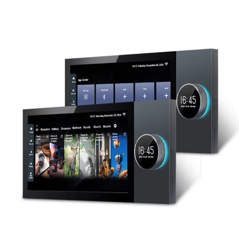 Tuya Smart - Panel de Control Central Inteligente Tuya