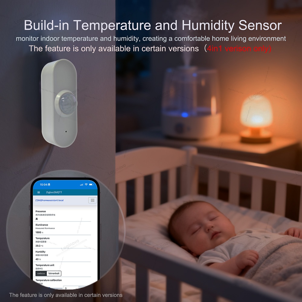 Sensor de Presencia Humana con - Tasmota reseña y precio