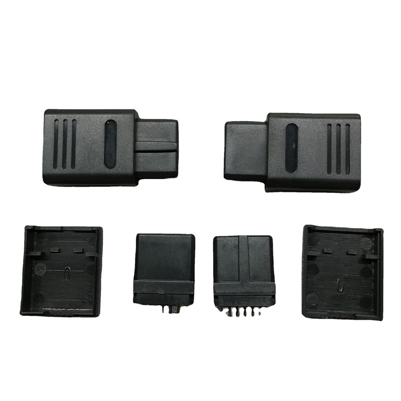 Interfaz de reparación con cub - Shelly Plug reseña y precio