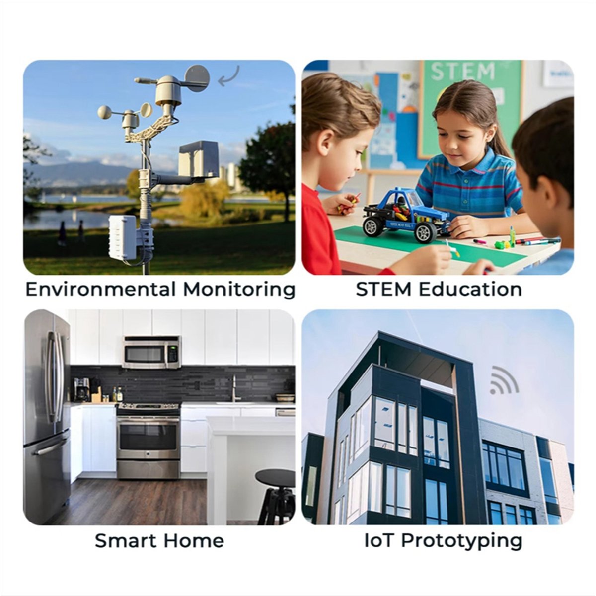 [NUEVO] Kit IoT V2.7 con Múlti - Smart Home Module Iot reseña y precio