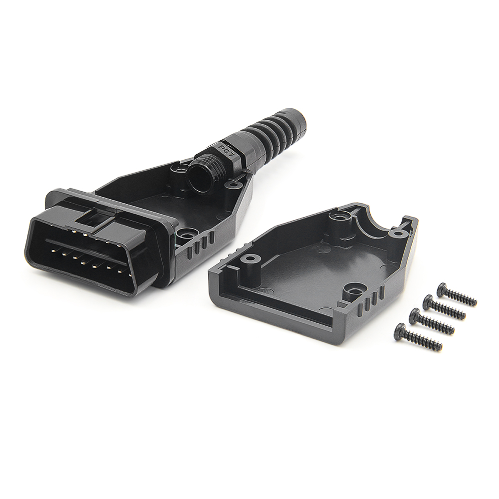 1 Juego de Conectores OBDii OB - Shelly Plug reseña y precio