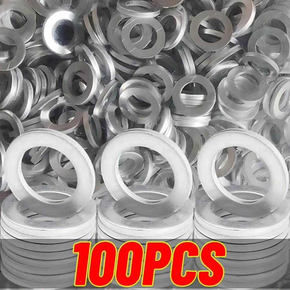 Junta de aluminio para tapón d - Shelly Plug reseña y precio