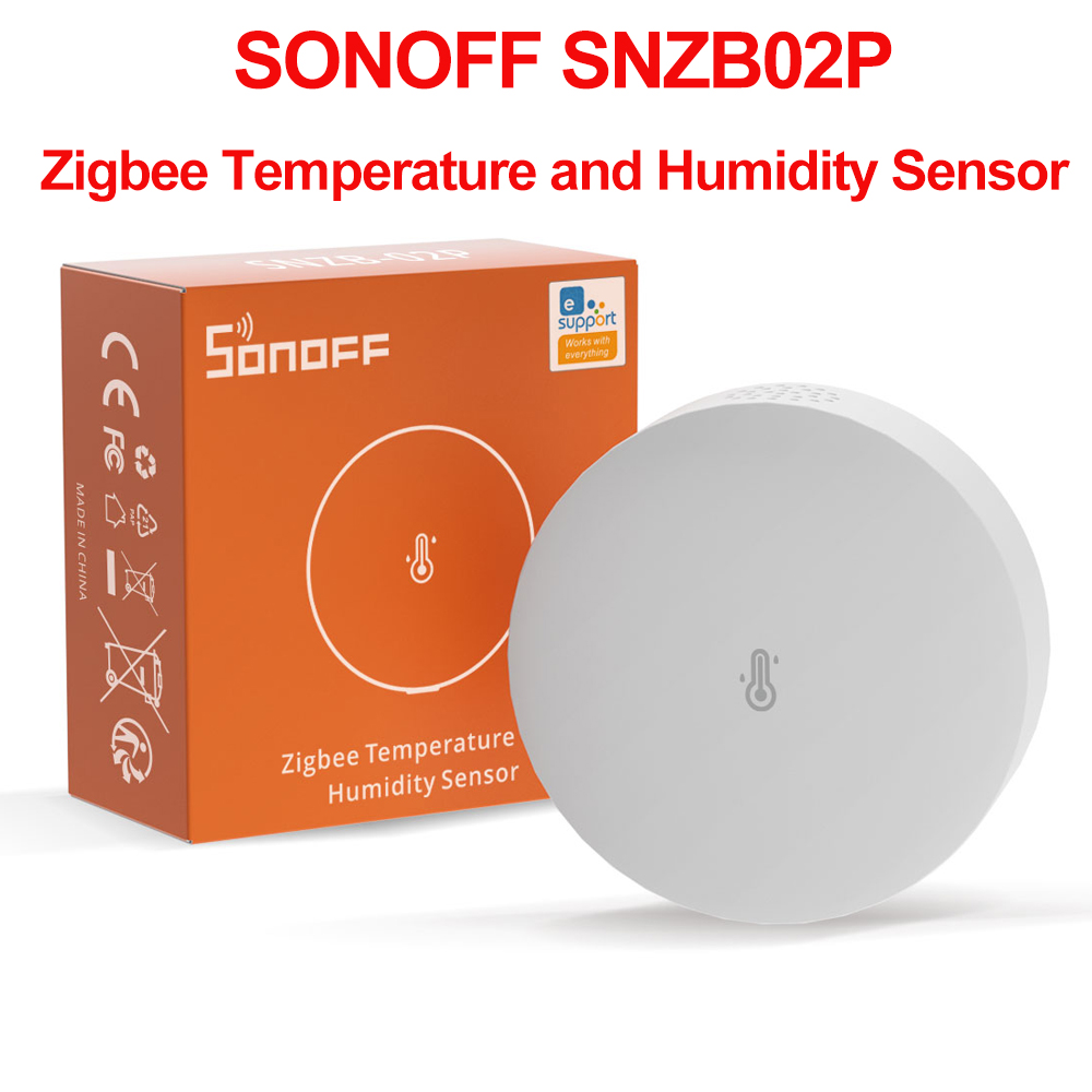 SONOFF Zigbee Sensor SNZB-01P/ - Sonoff Mini R4 reseña y precio
