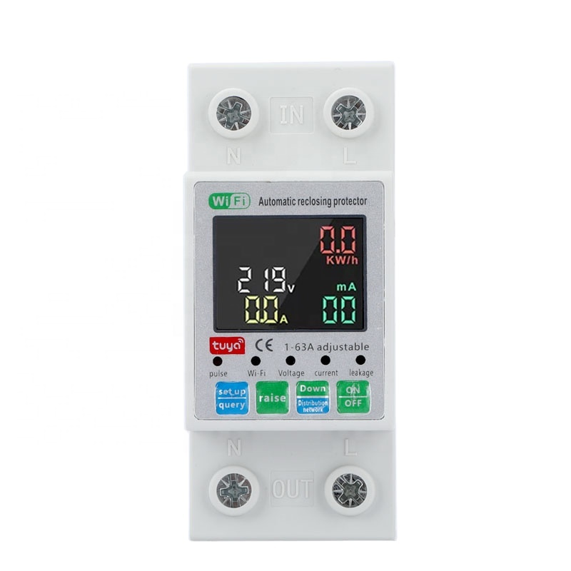 Interruptor WiFi inteligente T - Smart Relay Tuya reseña y precio