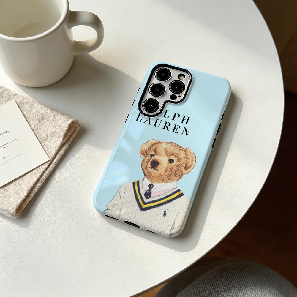 Funda de teléfono con logotipo - Shelly reseña y precio