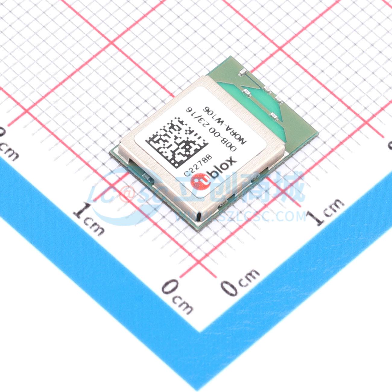 2 piezas NORA-W106-00B SMD-82P - Smart Home Module Iot reseña y precio