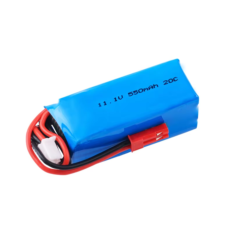 3 unidades de batería Lipo RC  - Shelly Plug reseña y precio