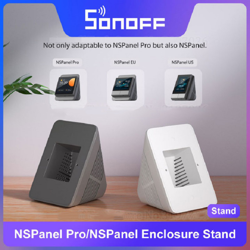 1/3/4 Uds SONOFF soporte Panel - Sonoff Basic reseña y precio