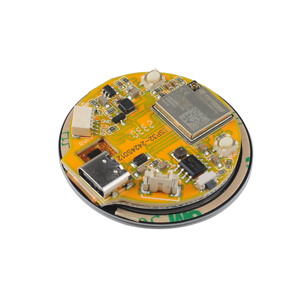 Pantalla ESP32 de 1.28 Pulgada - Smart Home Module Iot reseña y precio