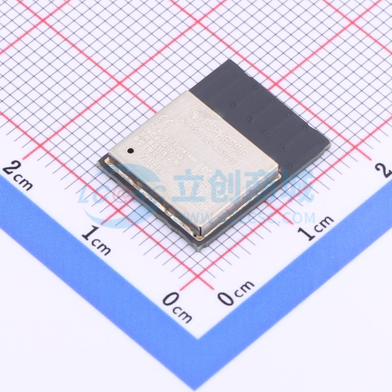 3 piezas ESP32-PICO-MINI-02-N8 - Smart Home Module Iot reseña y precio