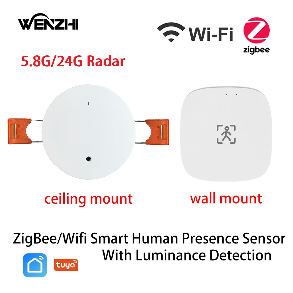 ZigBee Wifi MmWave Sensor de m - Tasmota reseña y precio