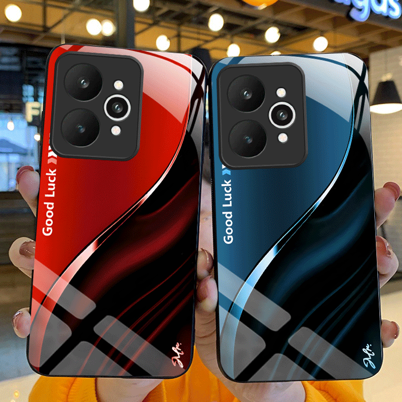 Funda de vidrio templado duro  - Shelly reseña y precio