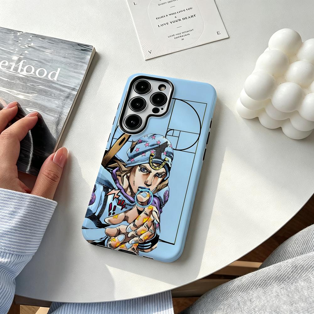 Funda de teléfono Anime J-JOJO - Shelly reseña y precio