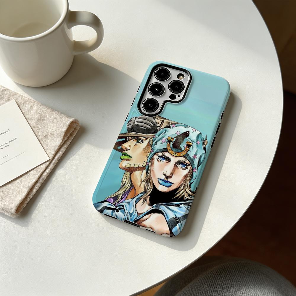 Funda de teléfono Anime J-JOJO - Shelly reseña y precio