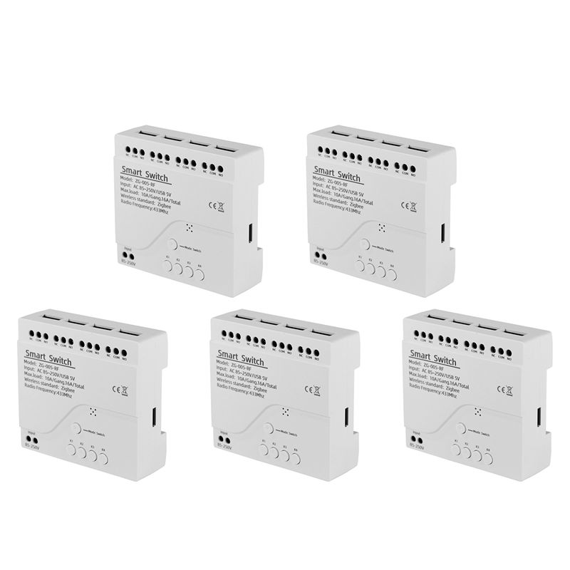 Módulo de interruptor intelige - Smart Relay Tuya reseña y precio