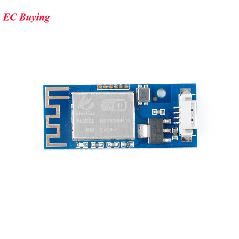 Módulo inalámbrico WiFi XY-WFP - Smart Home Module Iot reseña y precio