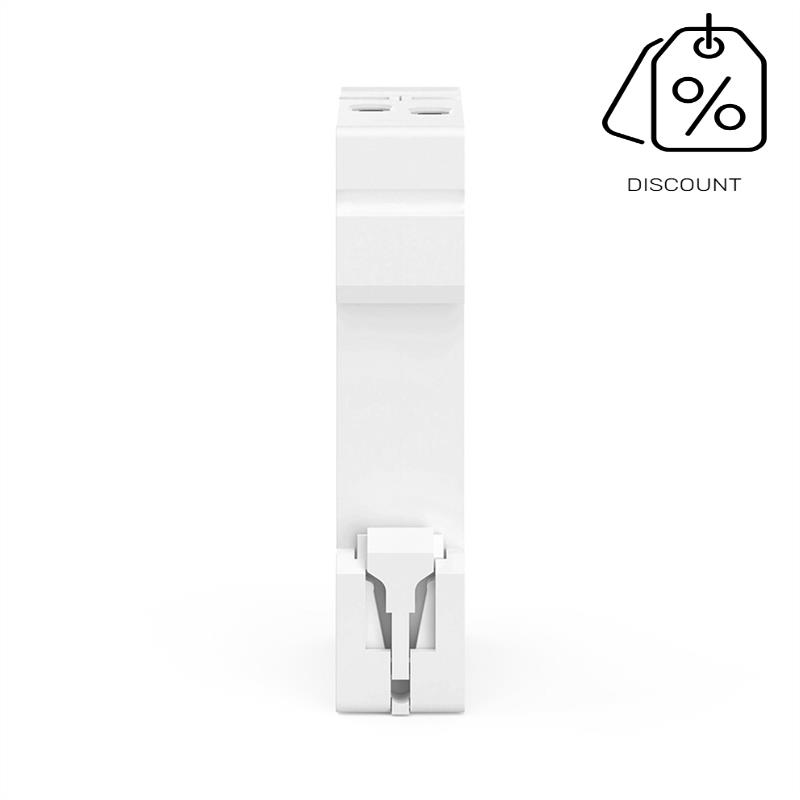 ABKN-50A Tuya WIFI interruptor - Smart Relay Tuya reseña y precio