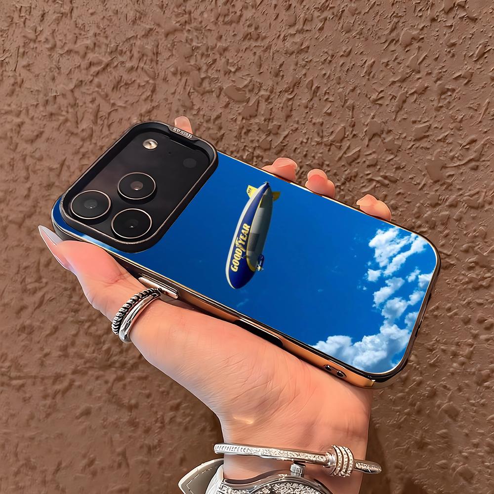Funda Goodyear para iPhone, Ca - Shelly reseña y precio