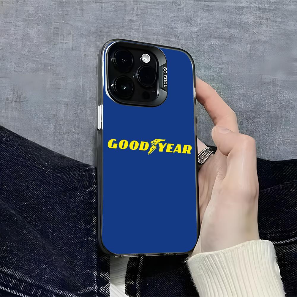 Funda Goodyear para iPhone, Ca - Shelly reseña y precio