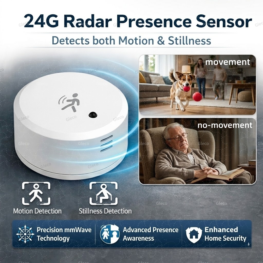 Sensor de Presencia Humana Zig - Tasmota reseña y precio